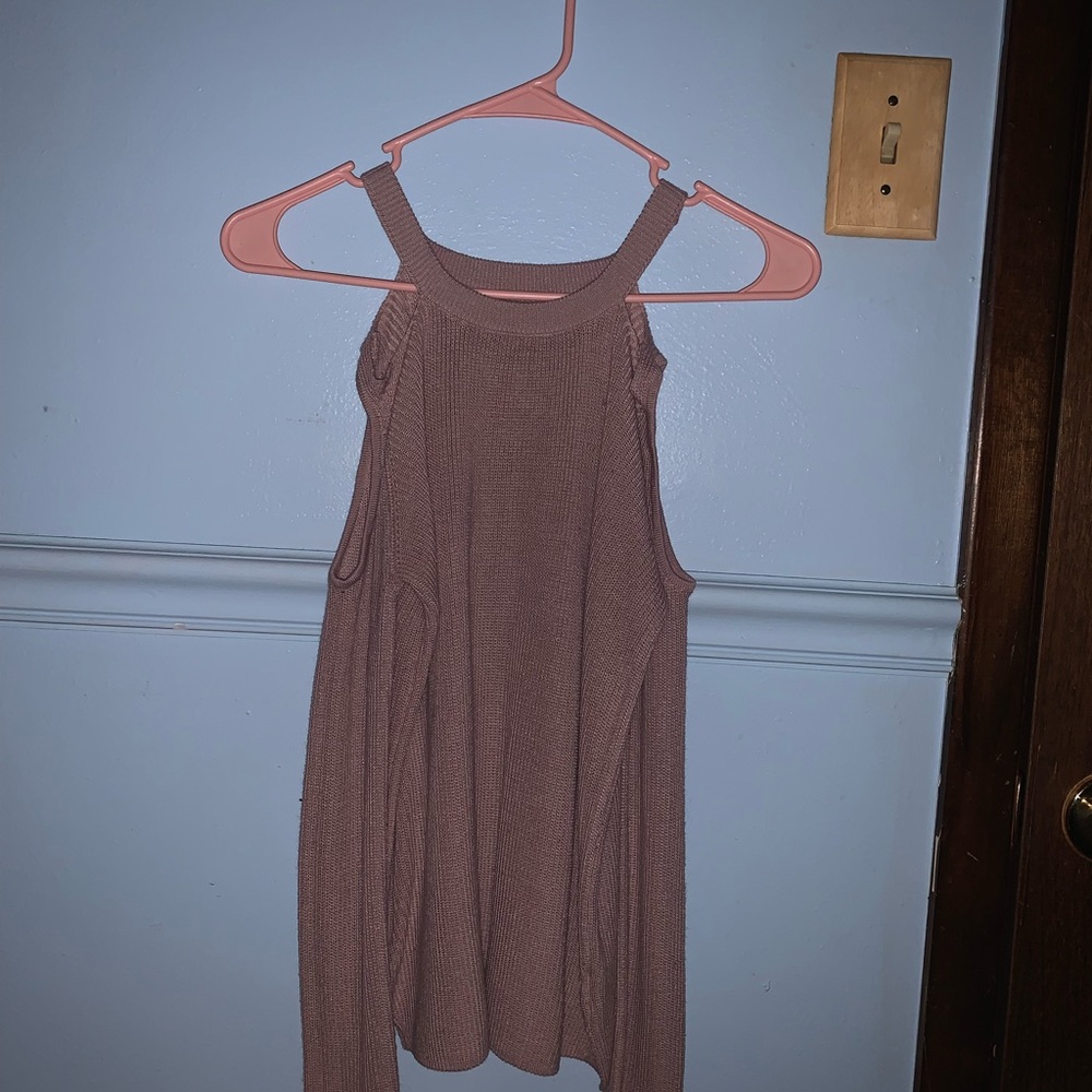 Pink Republic Off-Shoulder Long-Sleeve - Size XS